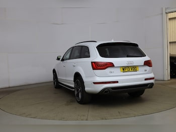 Used Audi Q7 2013 for sale - 79576453: Photo