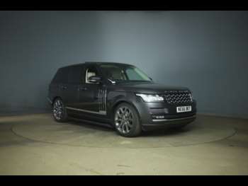 (66) - 4.4 SD V8 Autobiography Auto 4WD Euro 6 (s/s) 5dr