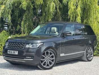 Used Land Rover Range Rover 2016 for sale - 74875615: Photo