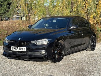 Used BMW 3 Series 2015 for sale - 76992130: Photo