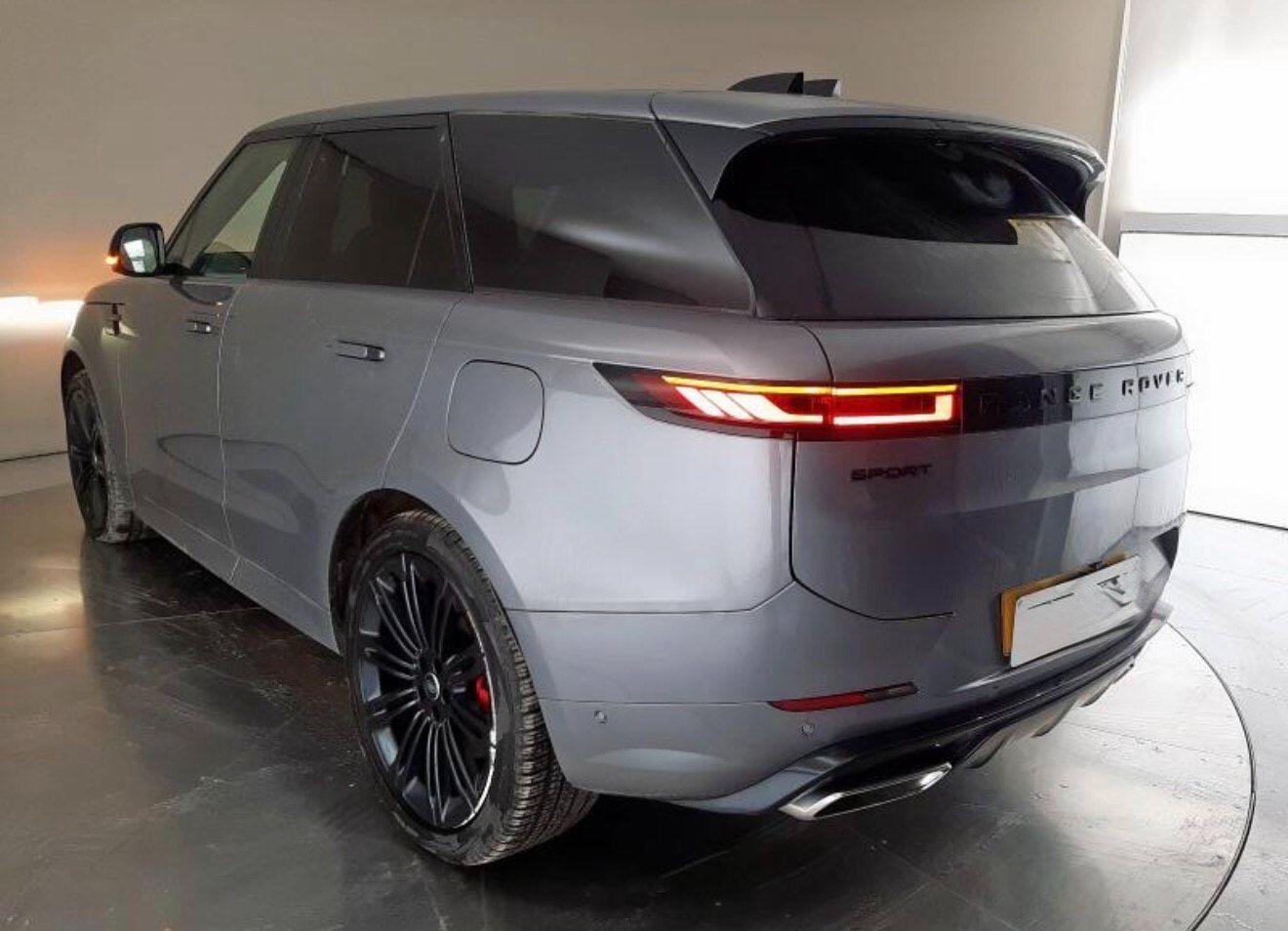 Used Land Rover Range Rover Sport 2023 for sale - 76337348: Photo 1