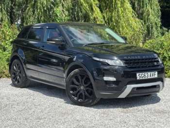 2013 (63) - 2.2 SD4 Dynamic Auto 4WD Euro 5 (s/s) 5dr