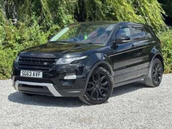 Used Land Rover Range Rover Evoque 2013 for sale - 75141371: Photo