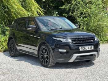Used Land Rover Range Rover Evoque 2013 for sale - 75141371: Photo