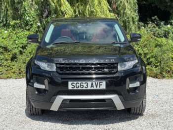 Used Land Rover Range Rover Evoque 2013 for sale - 75141371: Photo