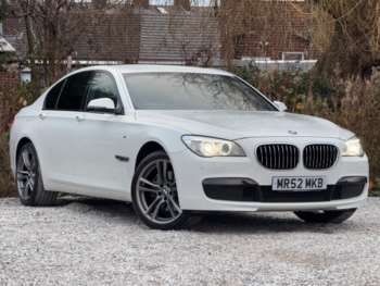 2014 (14) - 3.0 730d M Sport Auto Euro 5 (s/s) 4dr