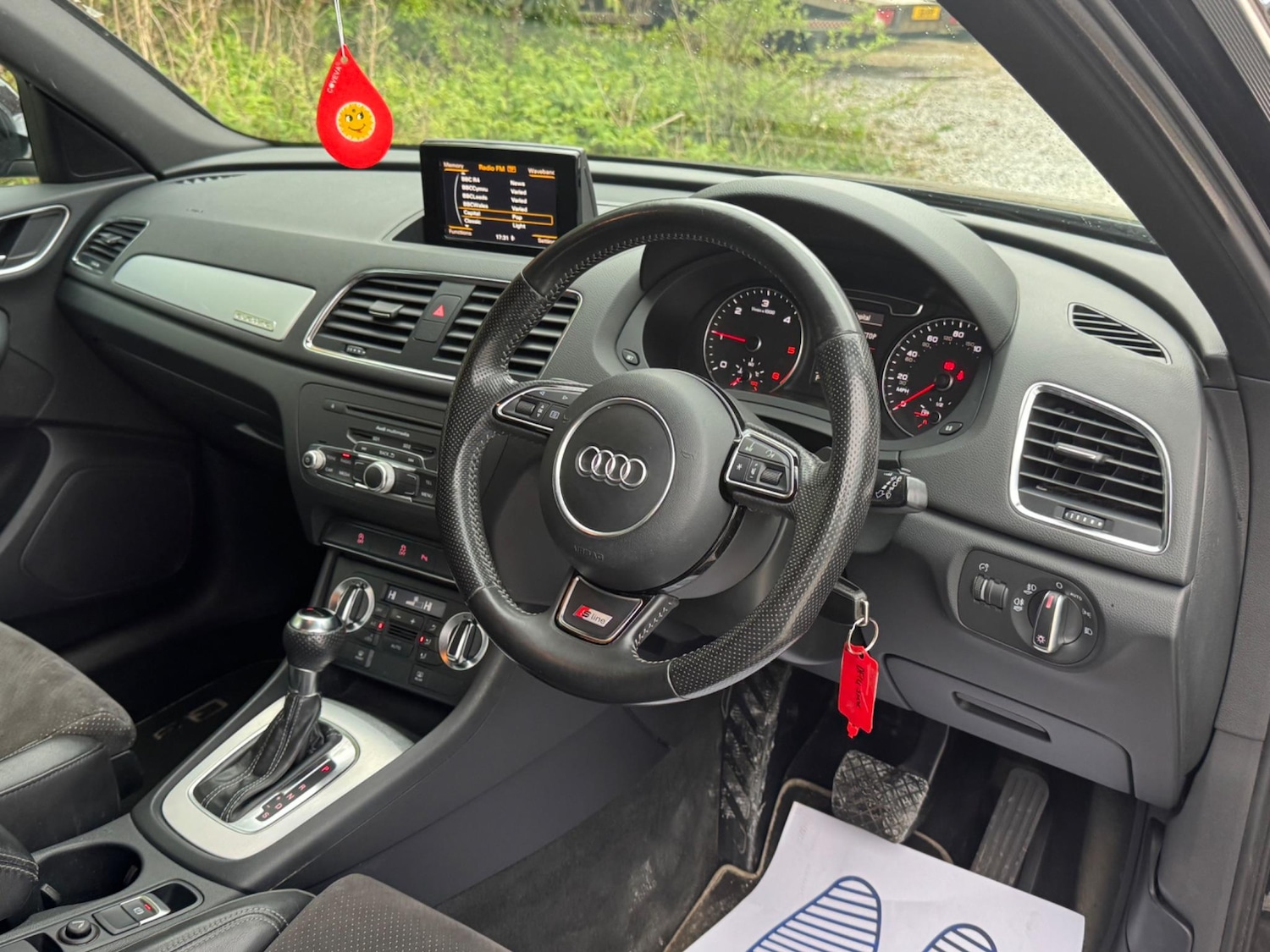 Vehicle 12