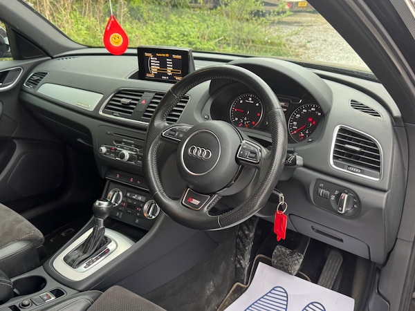 Used Audi Q3 2014 for sale - 74408257: Photo 12