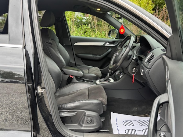 Used Audi Q3 2014 for sale - 74408257: Photo 14