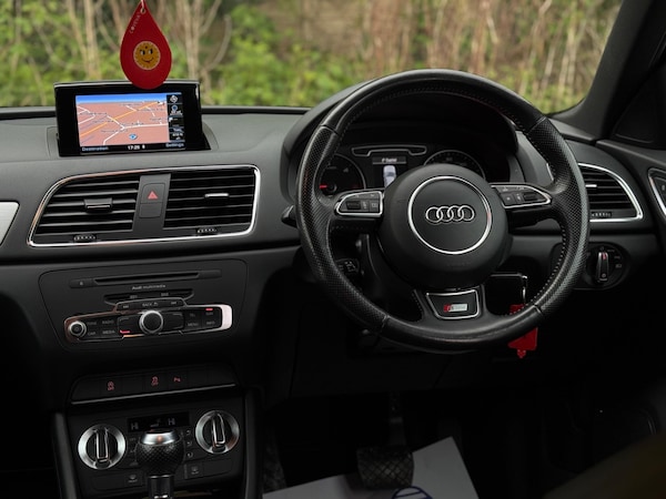 Used Audi Q3 2014 for sale - 74408257: Photo 27