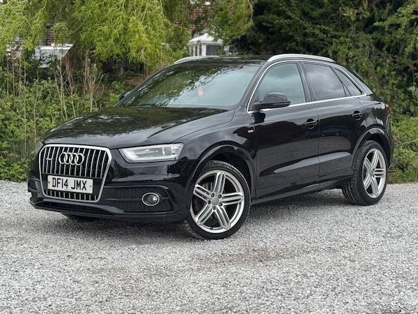 Used Audi Q3 2014 for sale - 74408257: Photo 2