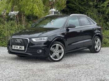 Used Audi Q3 2014 for sale - 74408257: Photo