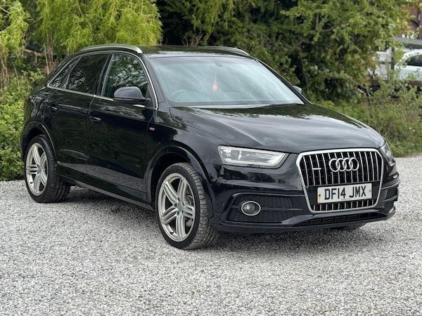 Used Audi Q3 2014 for sale - 74408257: Photo 3