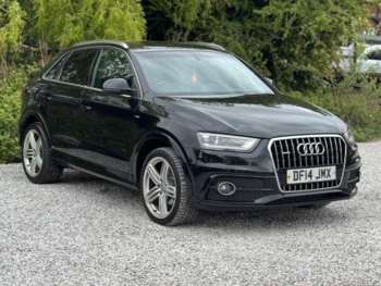 Used Audi Q3 2014 for sale - 74408257: Photo