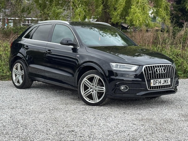 Used Audi Q3 2014 for sale - 74408257: Photo 40