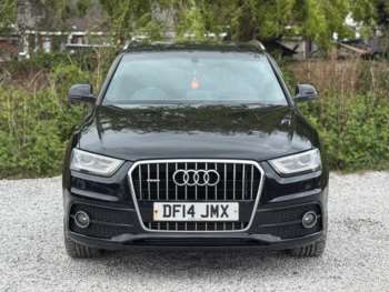 Used Audi Q3 2014 for sale - 74408257: Photo