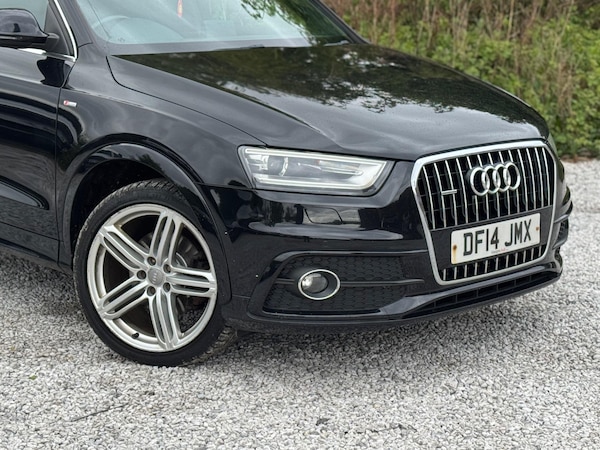 Used Audi Q3 2014 for sale - 74408257: Photo 57