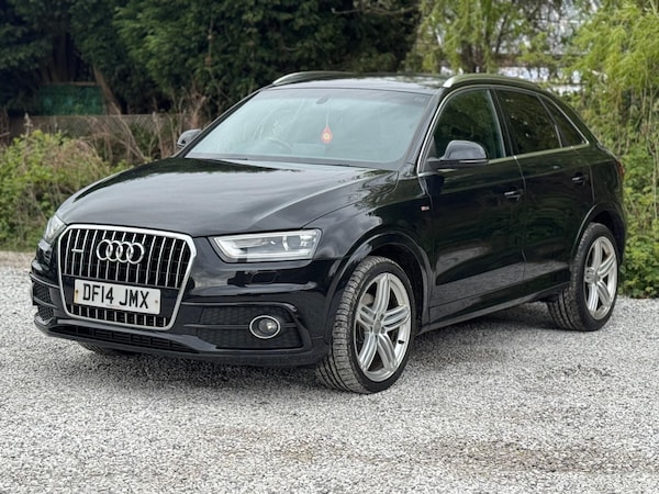 Used Audi Q3 2014 for sale - 74408257: Photo 5
