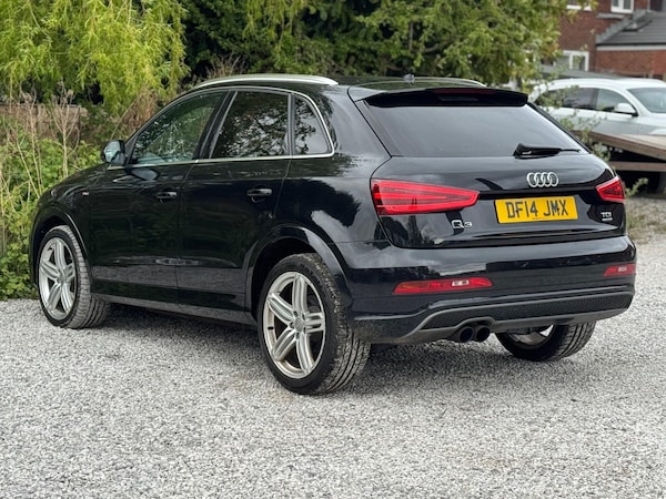 Used Audi Q3 2014 for sale - 74408257: Photo 6