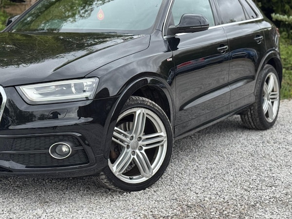 Used Audi Q3 2014 for sale - 74408257: Photo 72