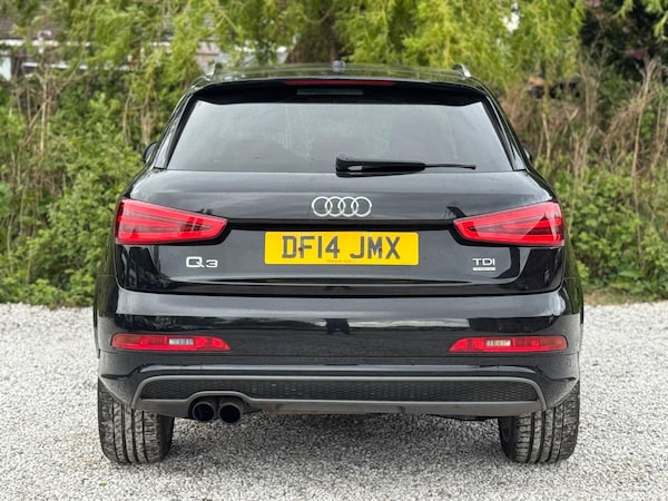 Used Audi Q3 2014 for sale - 74408257: Photo 7