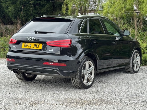 Used Audi Q3 2014 for sale - 74408257: Photo 8