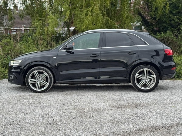 Used Audi Q3 2014 for sale - 74408257: Photo 9