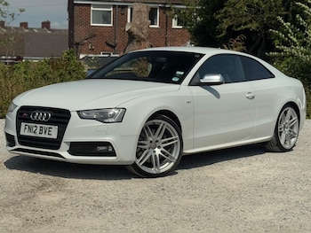 Used Audi A5 2012 for sale - 79496271: Photo