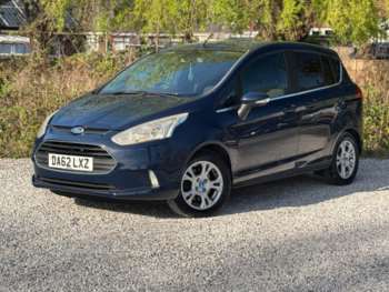 Used Ford B-MAX 2012 for sale - 74227827: Photo