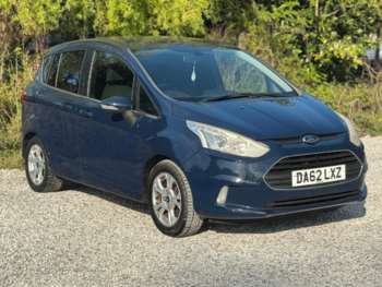Used Ford B-MAX 2012 for sale - 74227827: Photo