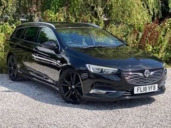 2018 (18) - 2.0 Turbo D BlueInjection SRi VX Line Nav Sports Tourer Auto Euro 6 (s/s) 5 5-Door