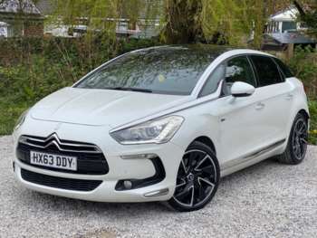 Used Citroen DS5 2013 for sale - 73328743: Photo
