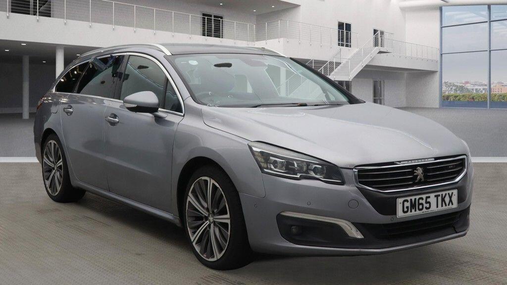 Used Peugeot 508 2016 for sale - 76370792: Photo 1