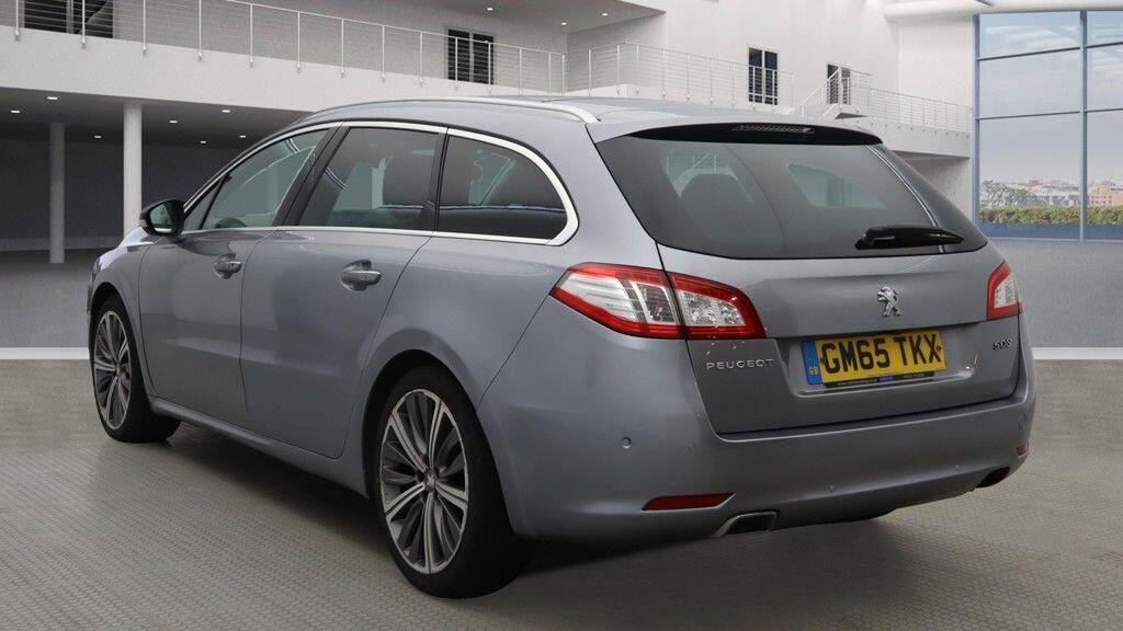 Used Peugeot 508 2016 for sale - 76370792: Photo 2