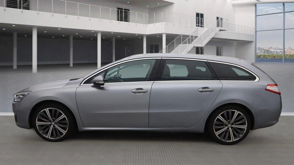 Used Peugeot 508 2016 for sale - 76370792: Photo 3