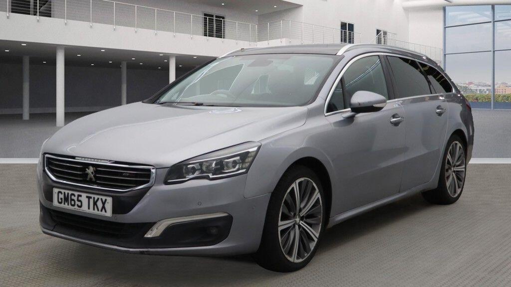 Used Peugeot 508 2016 for sale - 76370792: Photo 4
