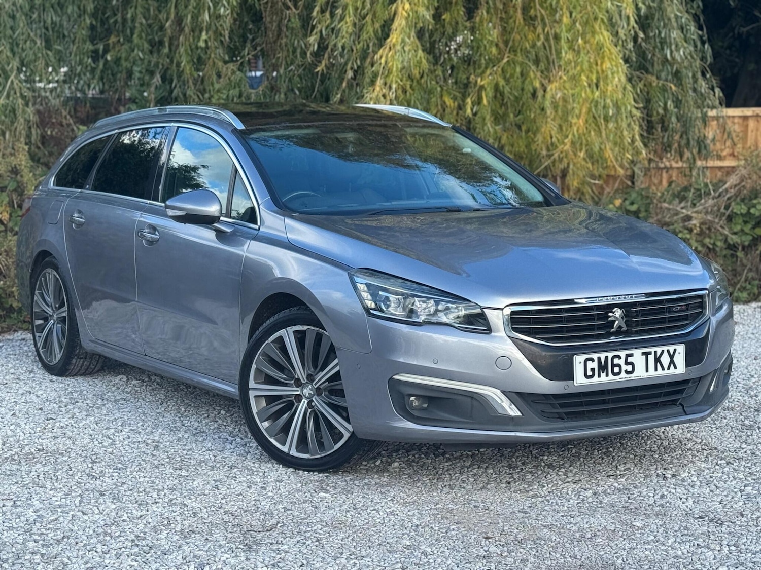 Used Peugeot 508 SW 2016 for sale - 76370792: Photo 41