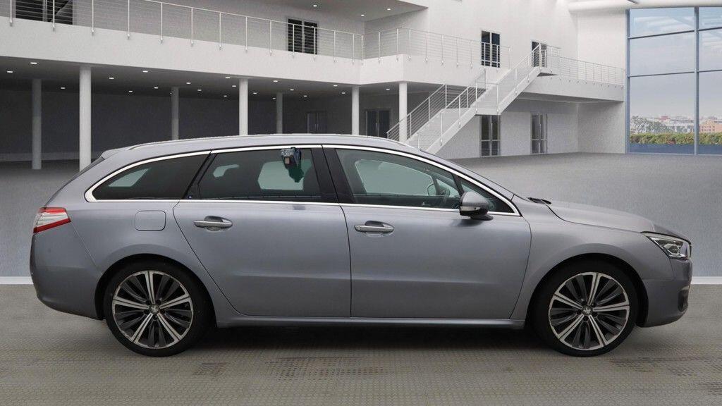 Used Peugeot 508 2016 for sale - 76370792: Photo 5