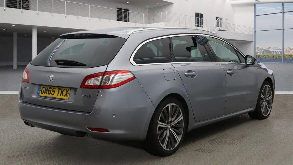 Used Peugeot 508 2016 for sale - 76370792: Photo 7
