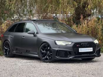 2019 (19) - 2.9 TFSI V6 Sport Edition Tiptronic quattro Euro 6 (s/s) 5dr