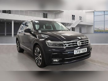 Used Volkswagen Tiguan 2018 for sale - 76446817: Photo