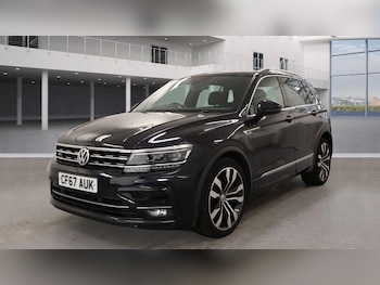 Used Volkswagen Tiguan 2018 for sale - 76446817: Photo