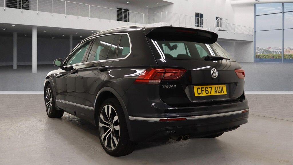 Used Volkswagen Tiguan 2018 for sale - 76446817: Photo 3