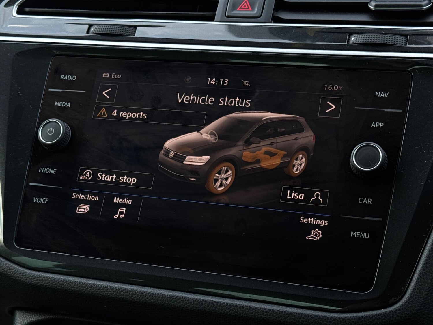 Used Volkswagen Tiguan 2018 for sale - 76446817: Photo 34