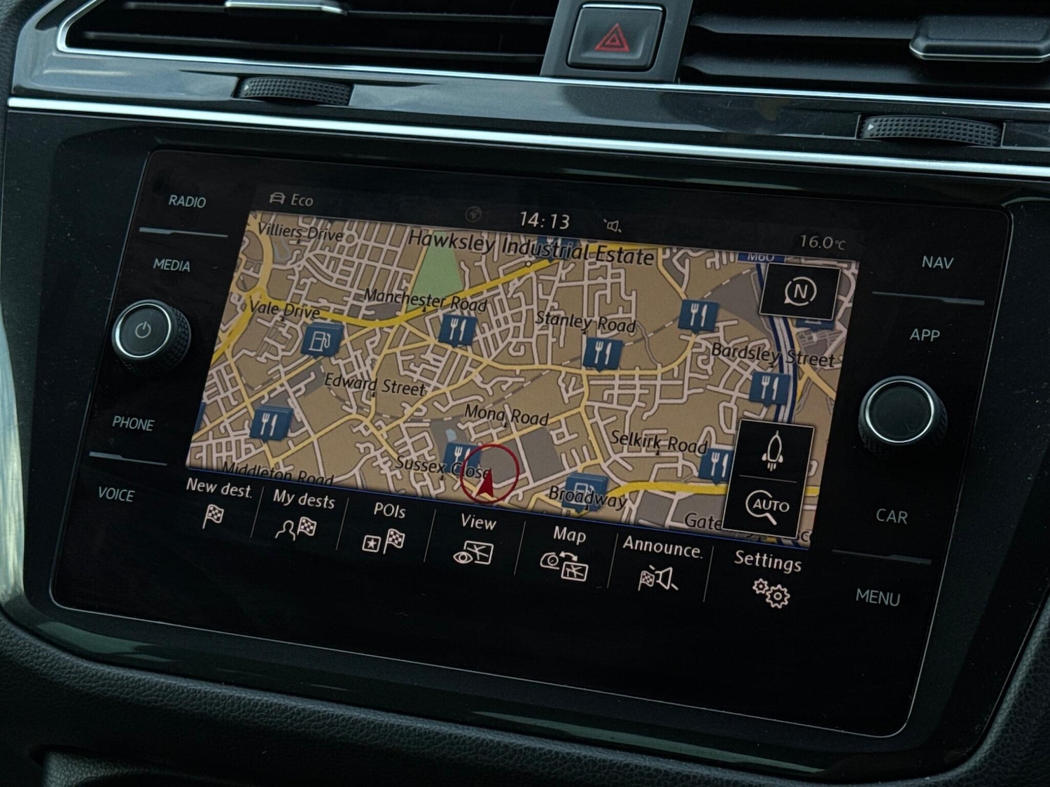 Used Volkswagen Tiguan 2018 for sale - 76446817: Photo 37