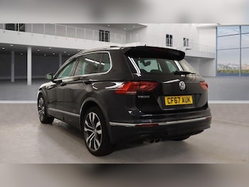 Used Volkswagen Tiguan 2018 for sale - 76446817: Photo