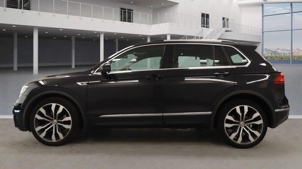 Used Volkswagen Tiguan 2018 for sale - 76446817: Photo 4
