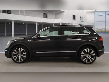 Used Volkswagen Tiguan 2018 for sale - 76446817: Photo