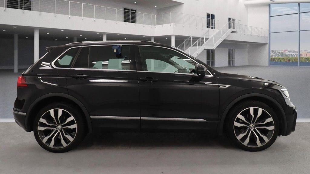 Used Volkswagen Tiguan 2018 for sale - 76446817: Photo 5