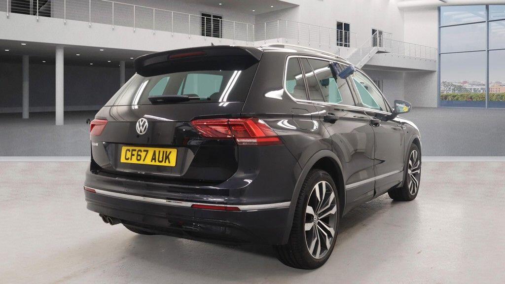 Used Volkswagen Tiguan 2018 for sale - 76446817: Photo 6